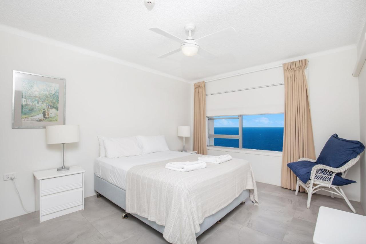Pacific Plaza Apartments Голд-Кост Экстерьер фото