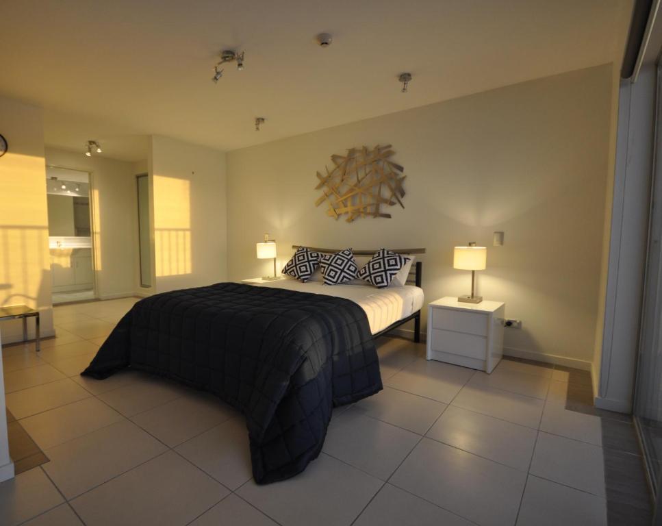 Pacific Plaza Apartments Голд-Кост Номер фото